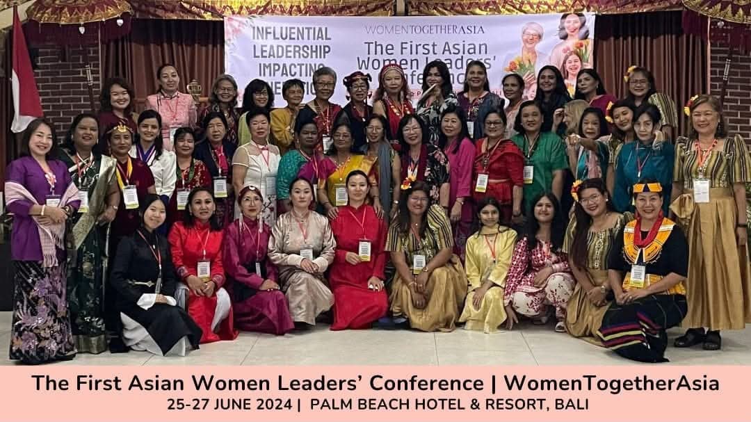 First Asian Women Conference, photo 1