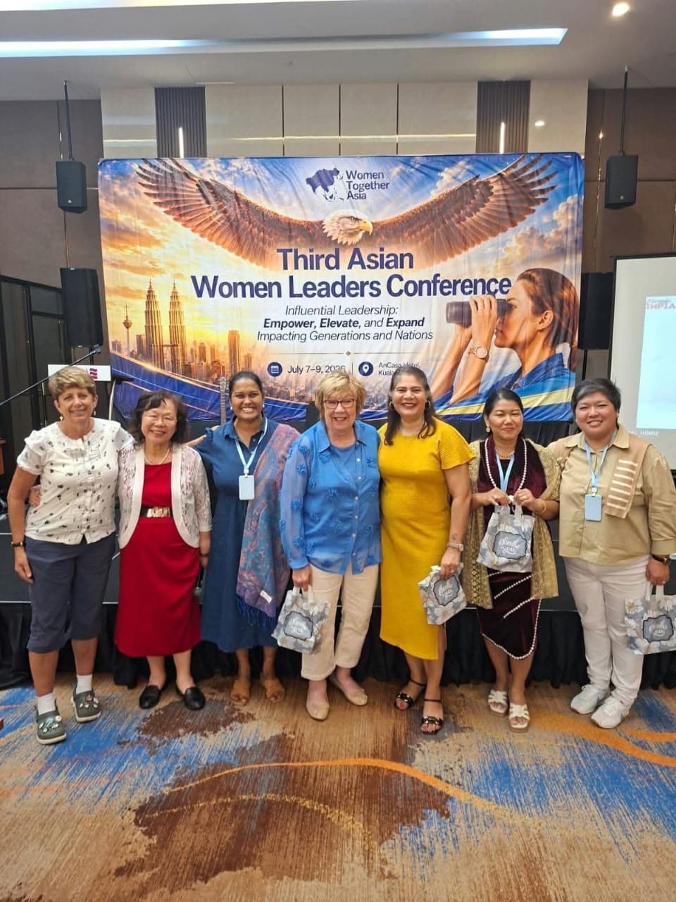 Women Together Asia Conference — Malaysia 2026, photo 1