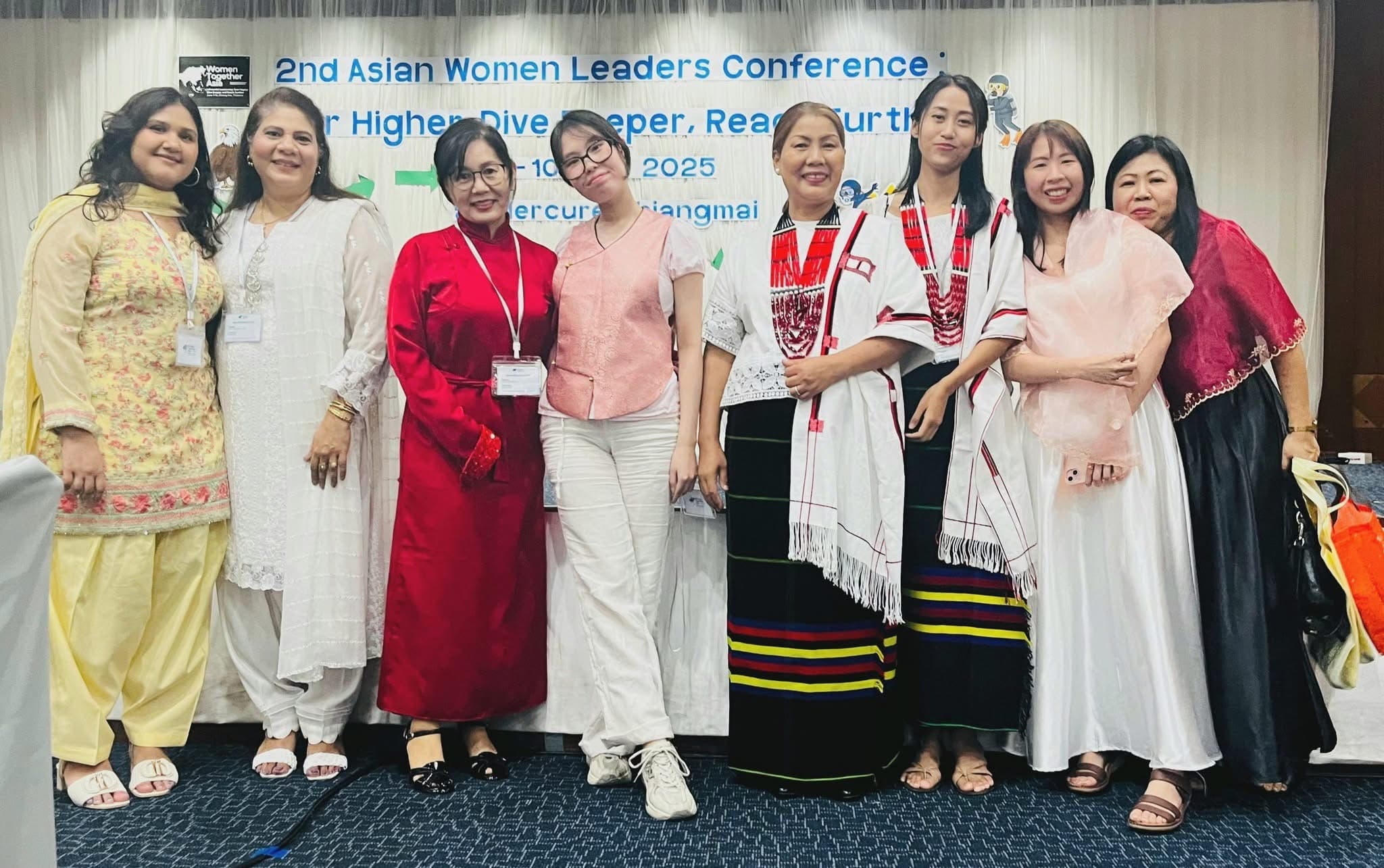 Women Together Asia Conference — Thailand 2025, photo 1