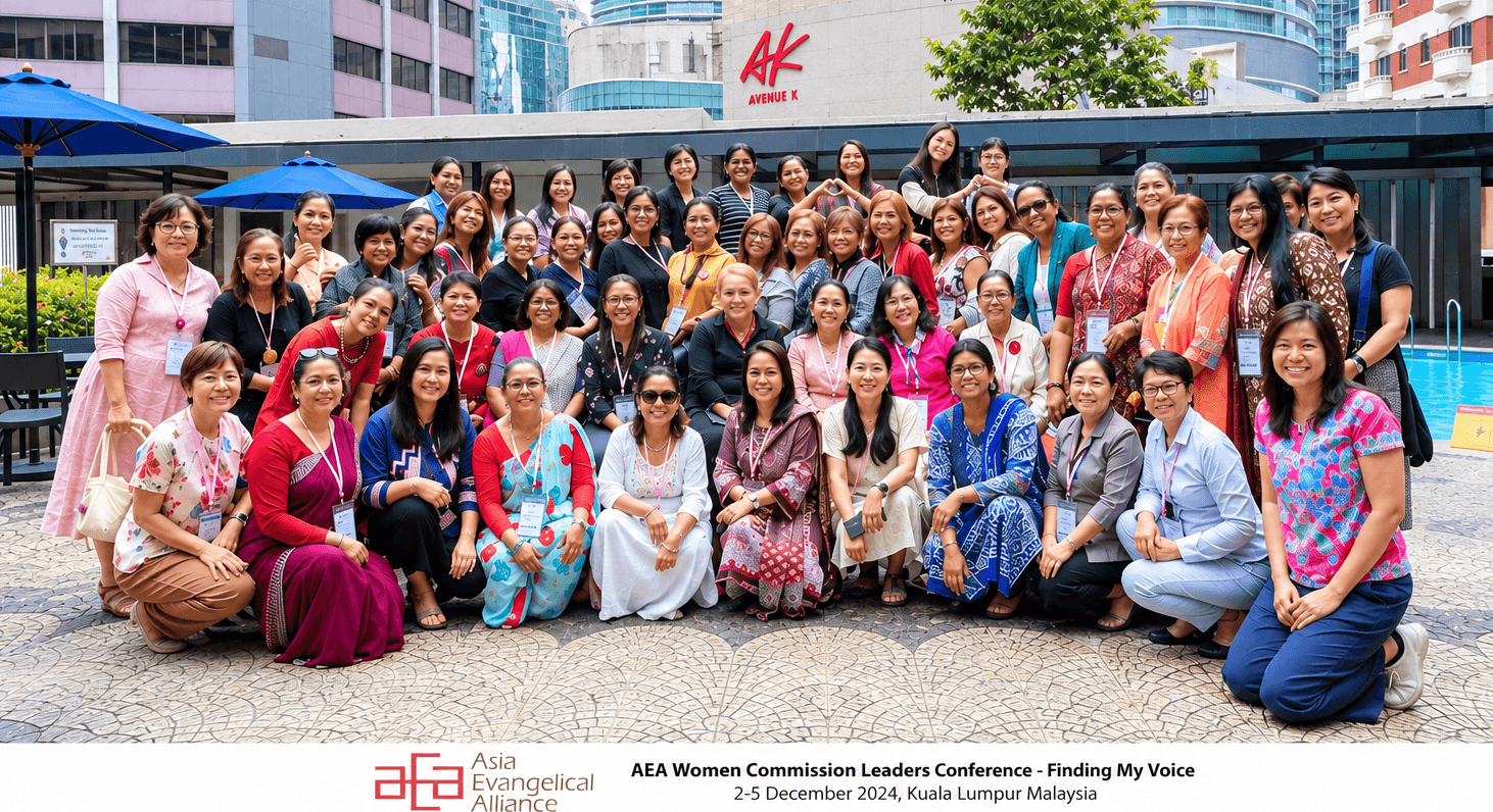 Asian Evangelical Alliance, photo 1