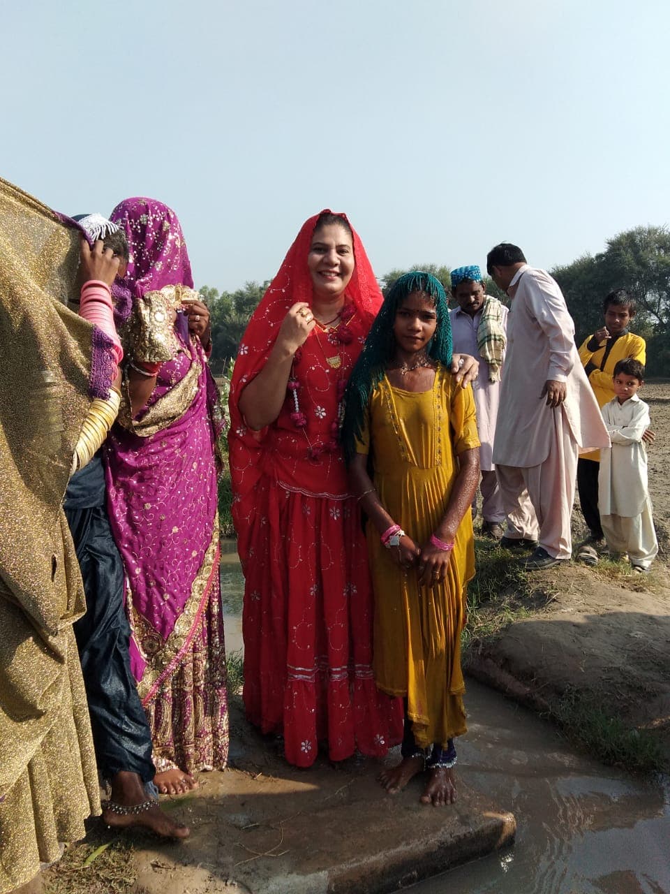 Women Marwari, photo 2