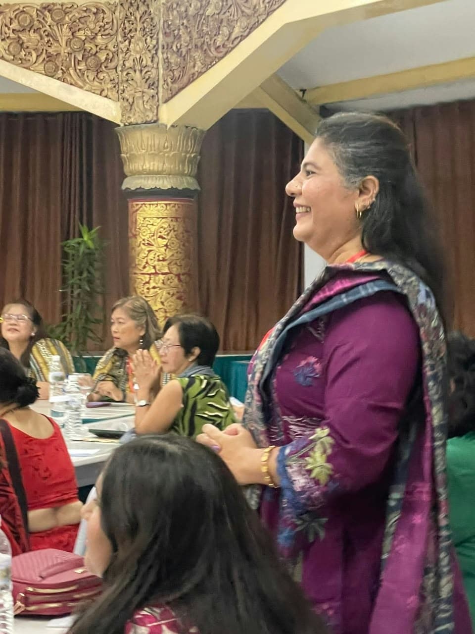 First Asian Women Conference, photo 2