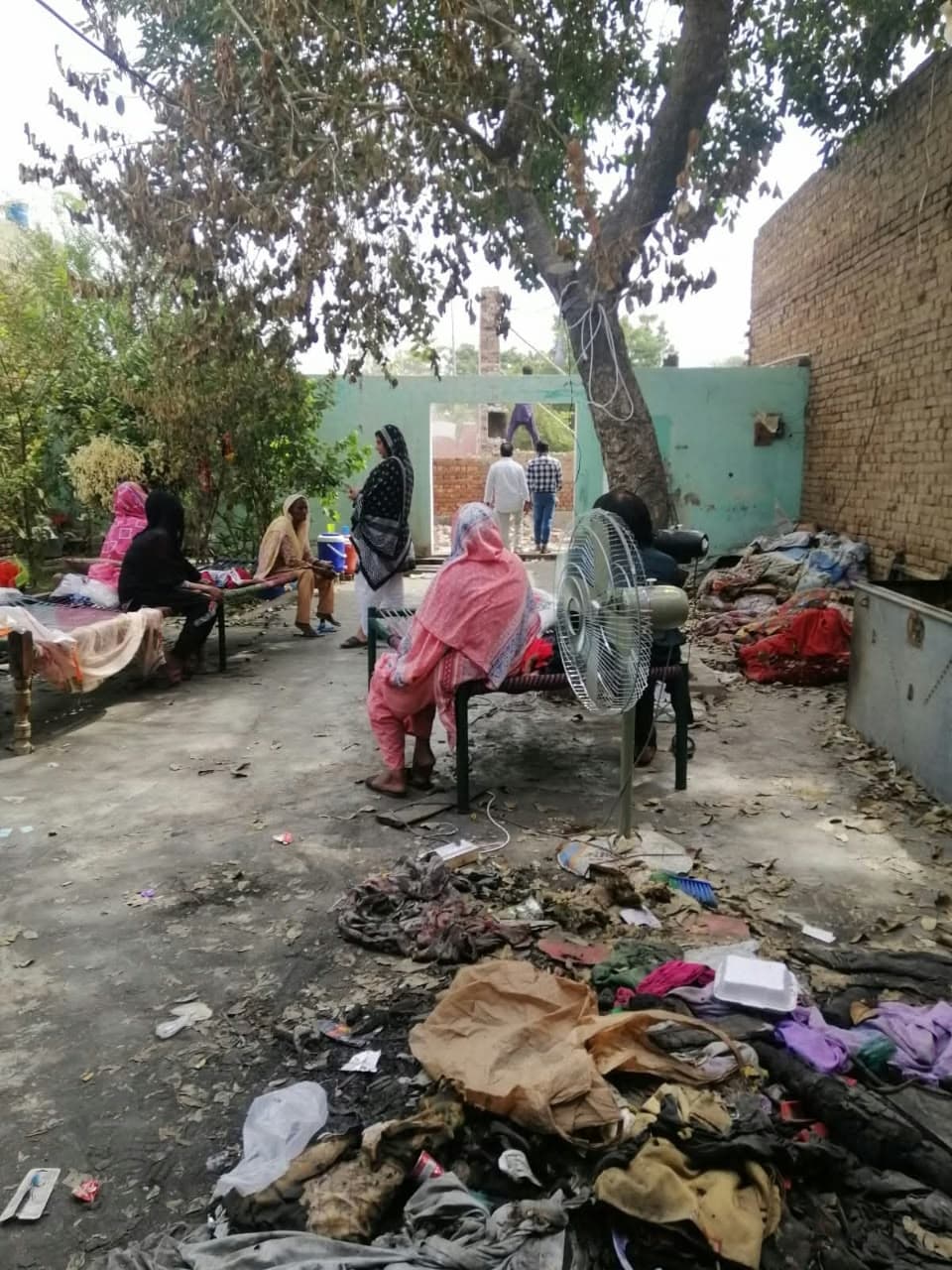 Persecution Jaranwala 2023, photo 2
