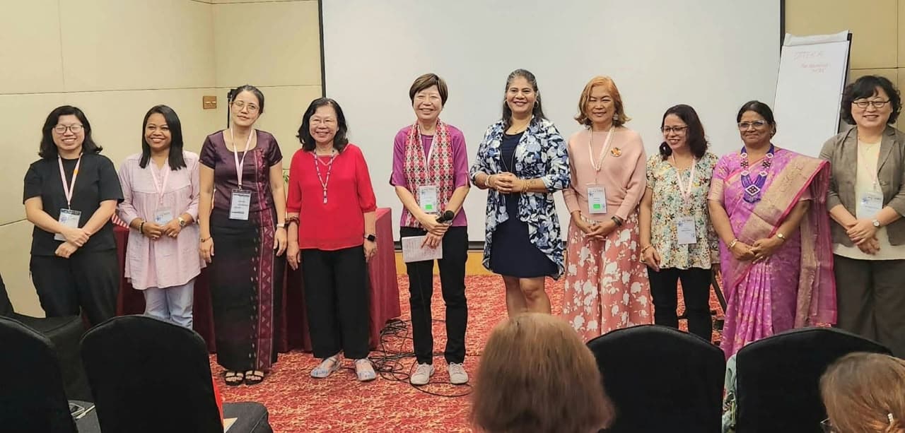 Asian Evangelical Alliance, photo 3
