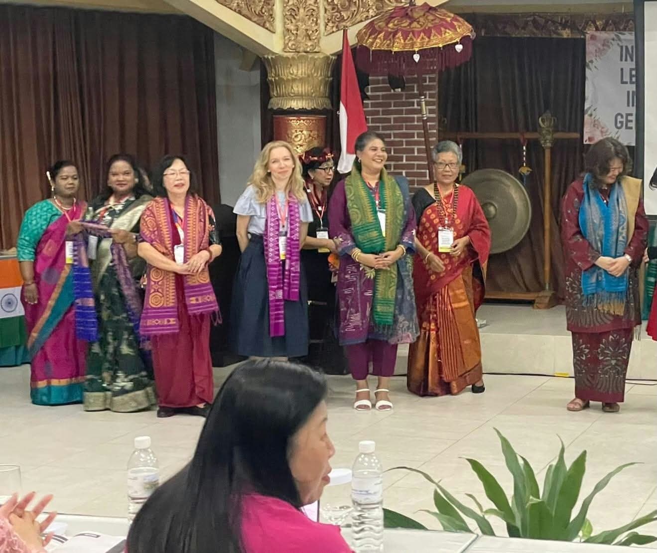 First Asian Women Conference, photo 3