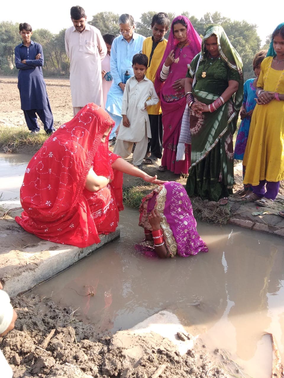 Women Marwari, photo 3