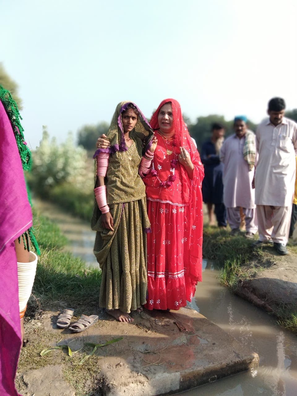 Women Marwari, photo 6