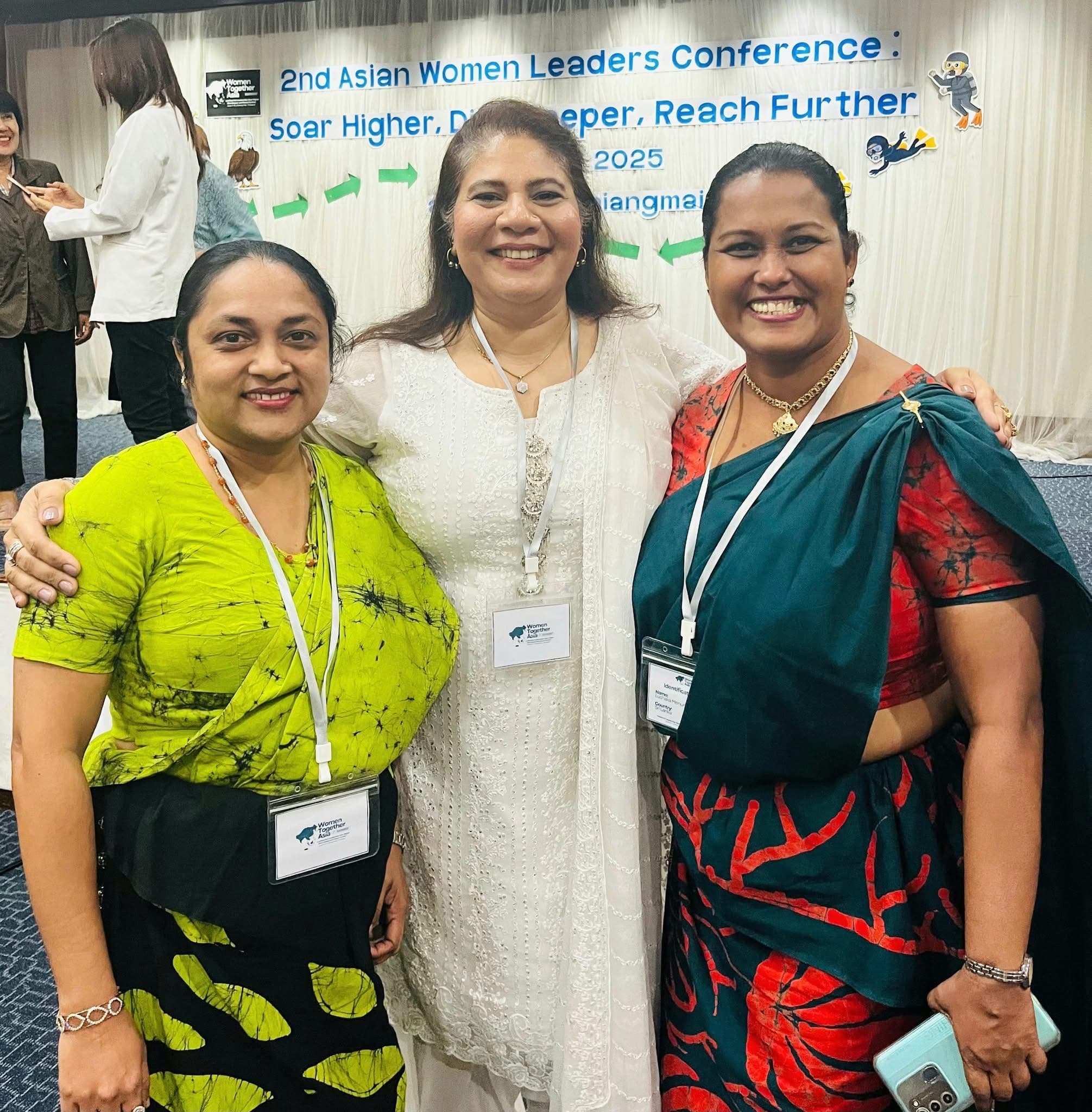 Women Together Asia Conference — Thailand 2025, photo 6