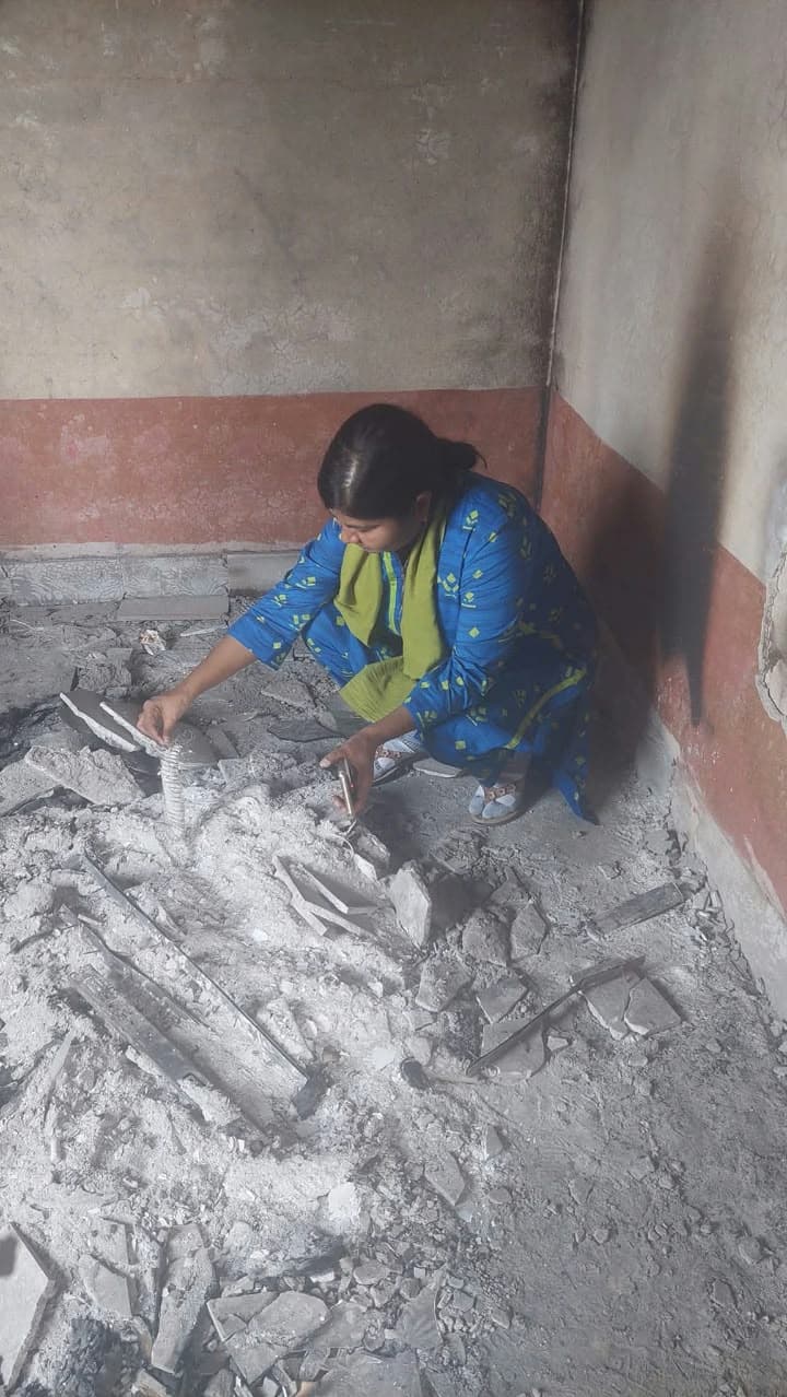 Persecution Jaranwala 2023, photo 7