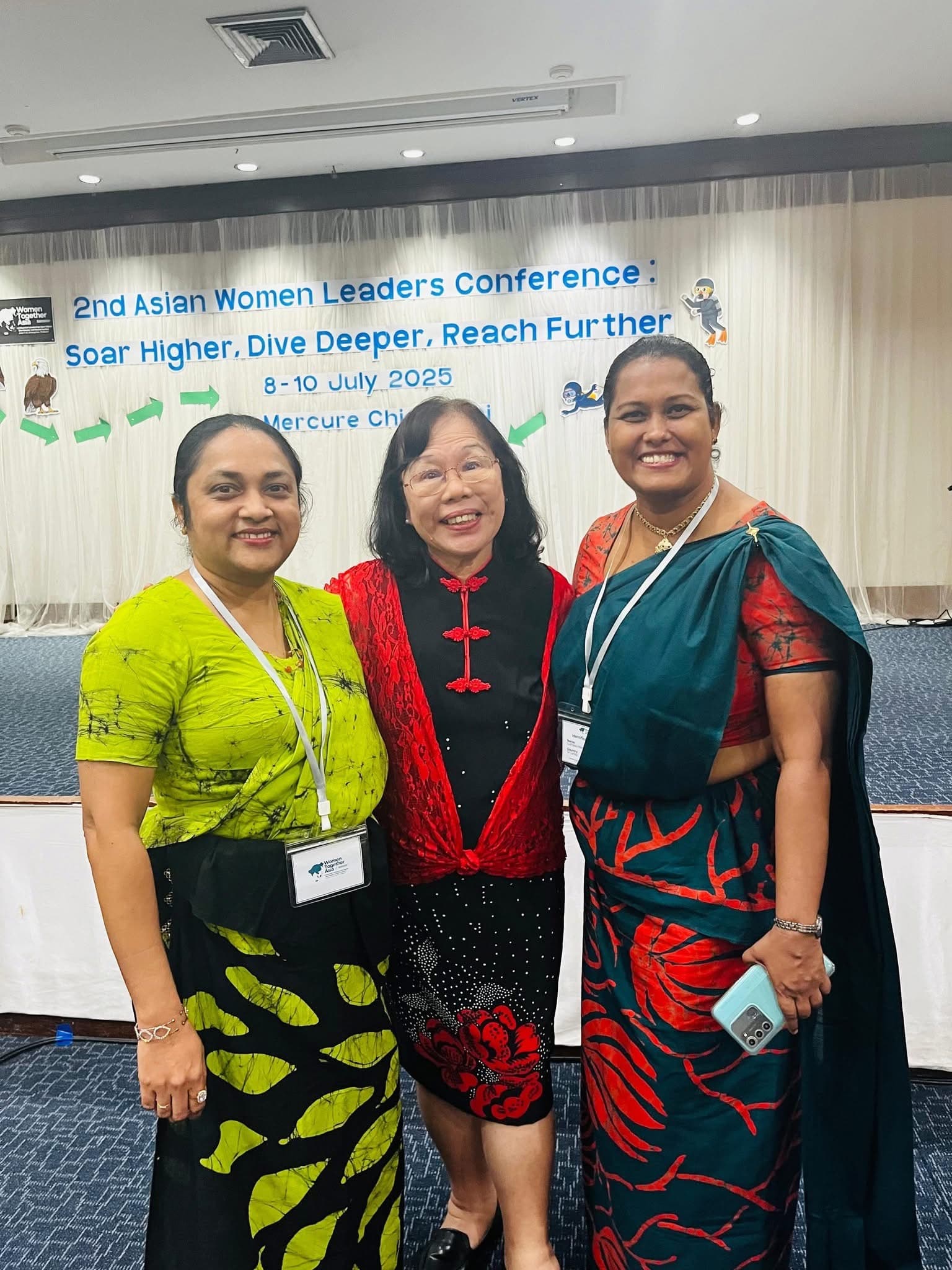 Women Together Asia Conference — Thailand 2025, photo 8
