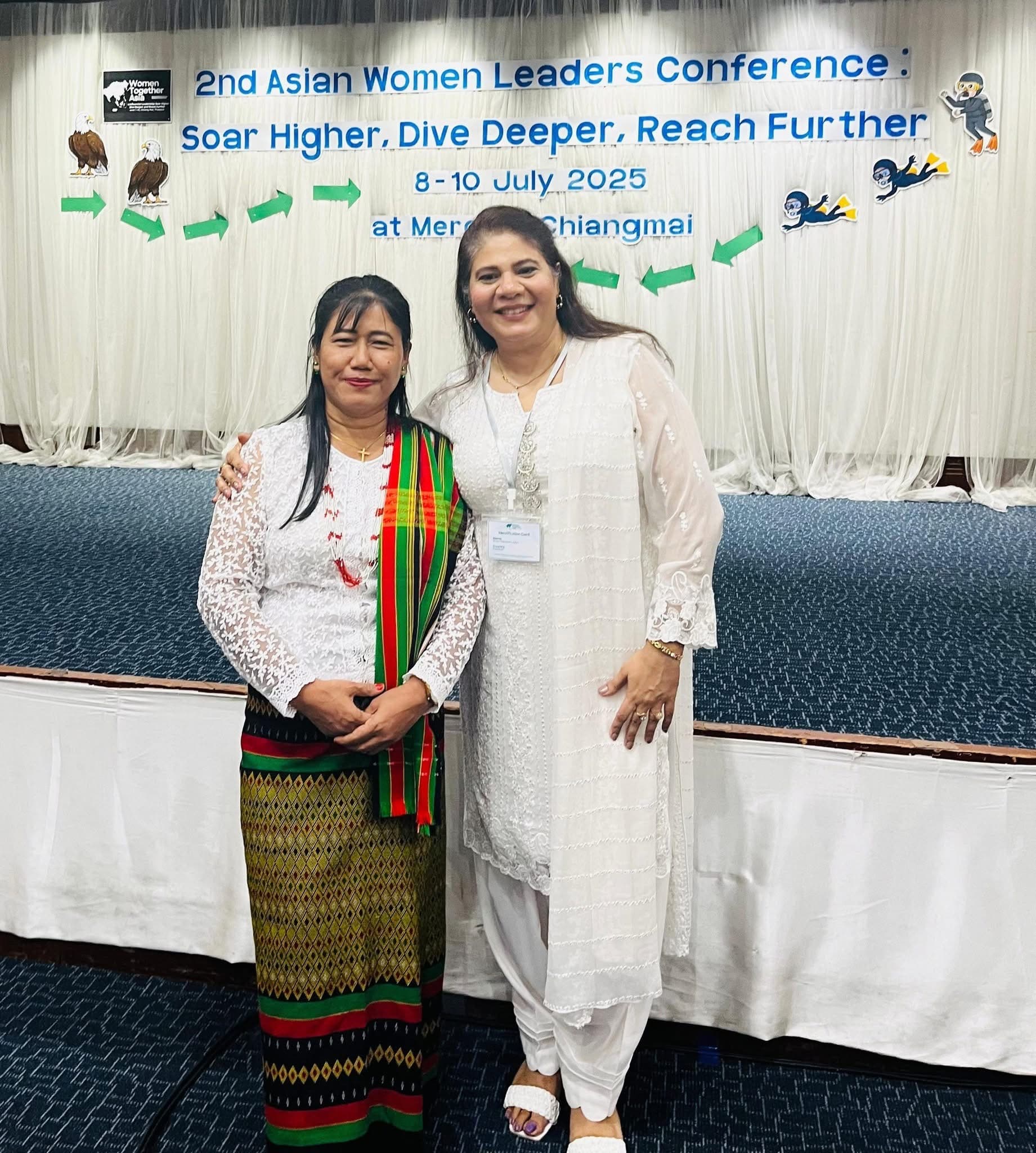 Women Together Asia Conference — Thailand 2025, photo 10