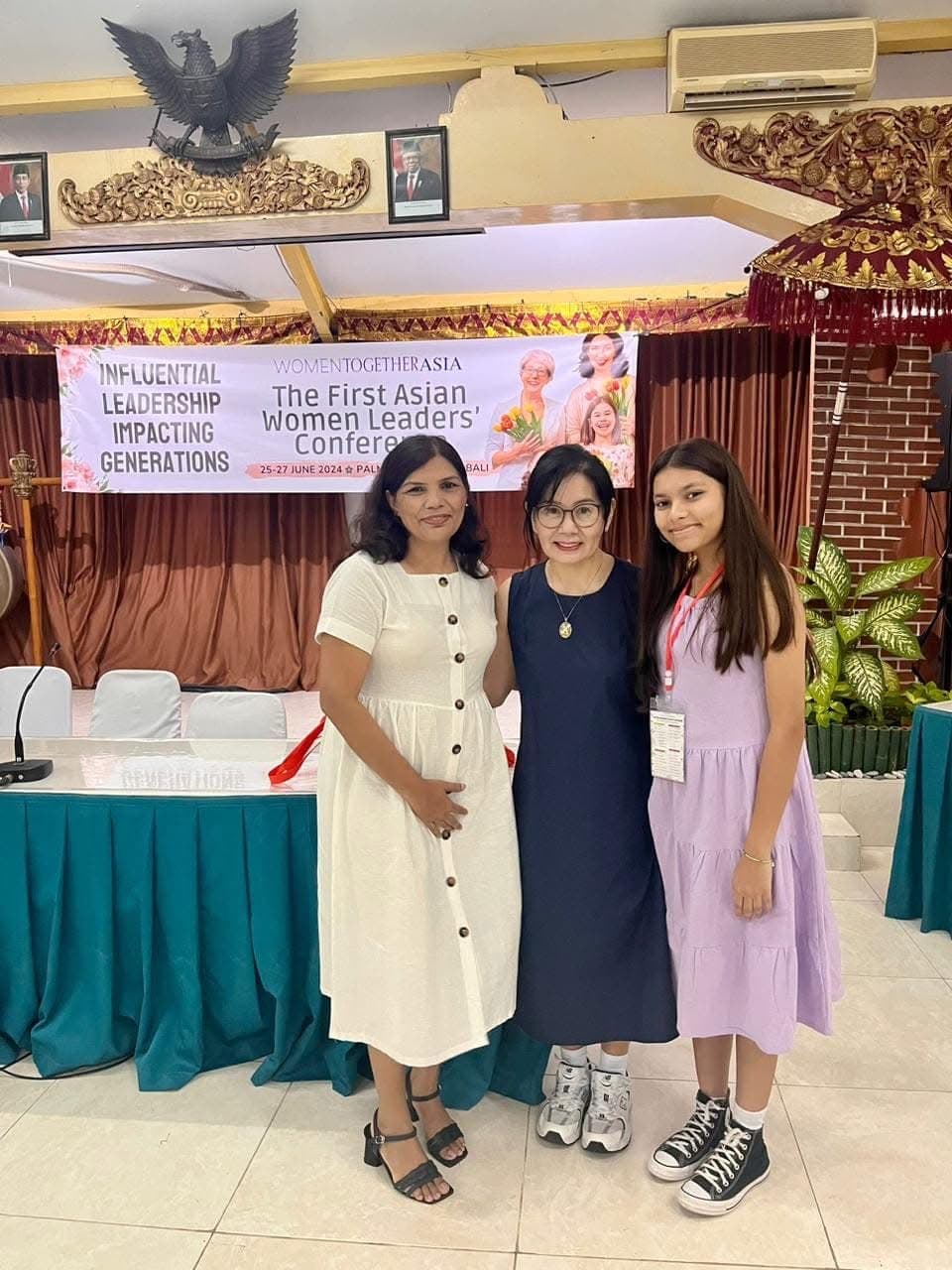 Women Together Asia Conference — Bali 2024, photo 10