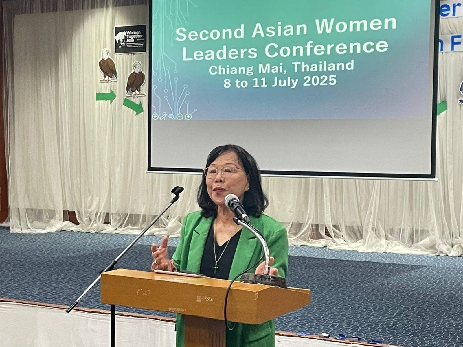 Women Together Asia Conference — Thailand 2025, photo 11