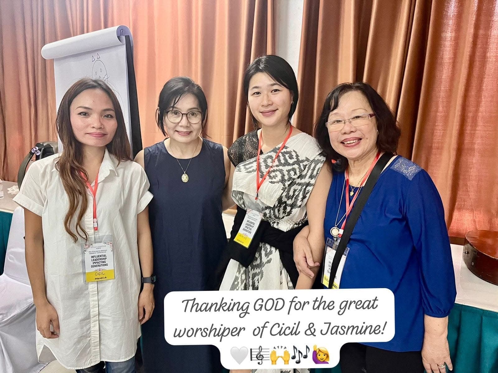 Women Together Asia Conference — Bali 2024, photo 11