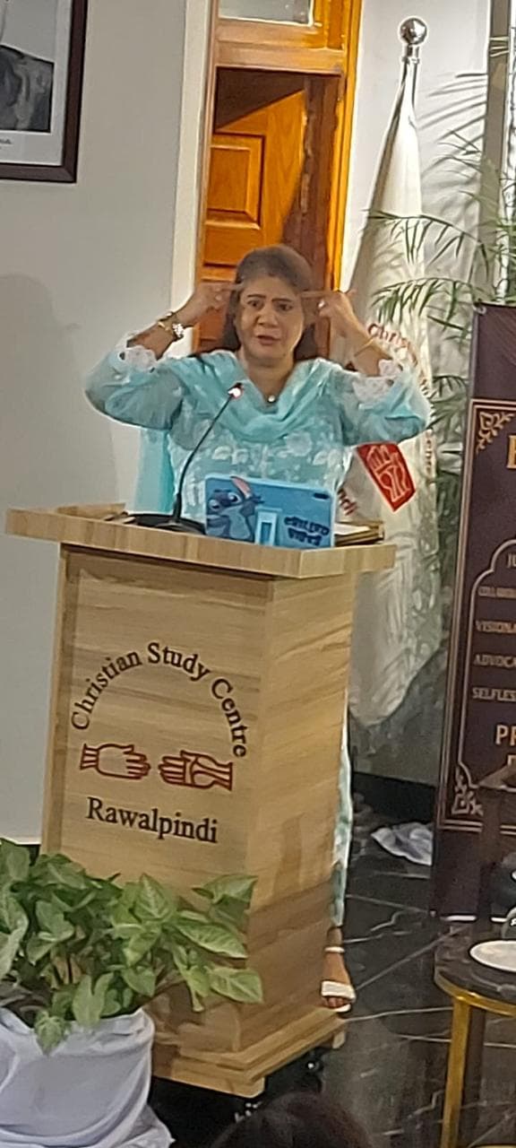 Ecumenical Forum for Theologically Trained Women, photo 11