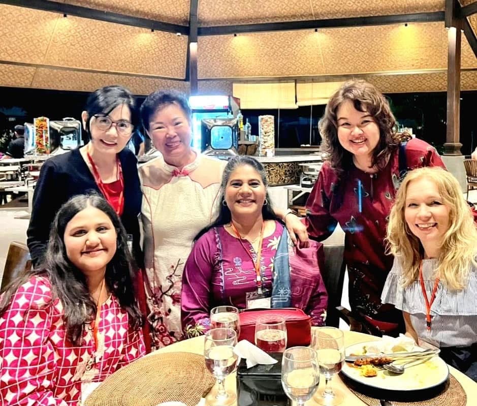 Women Together Asia Conference — Bali 2024, photo 13