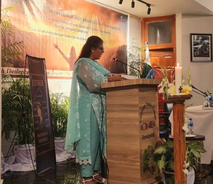 Ecumenical Forum for Theologically Trained Women, photo 19
