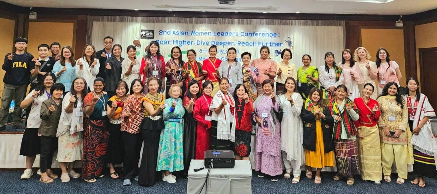 A moment from Women Together Asia Conference — Thailand 2025 - photograph 3