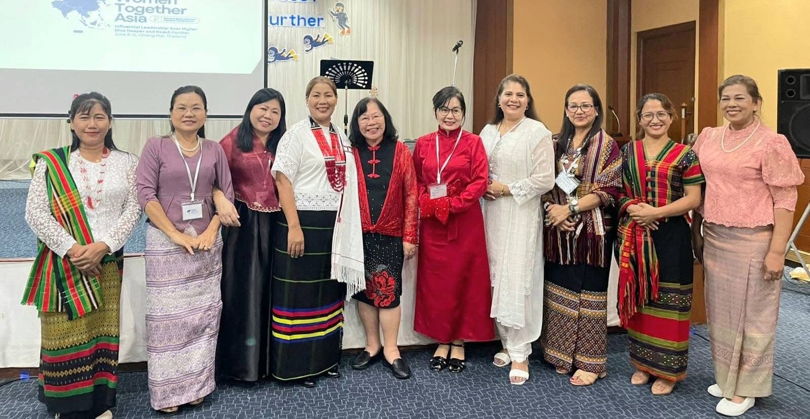 A moment from Women Together Asia Conference — Thailand 2025 - photograph 5