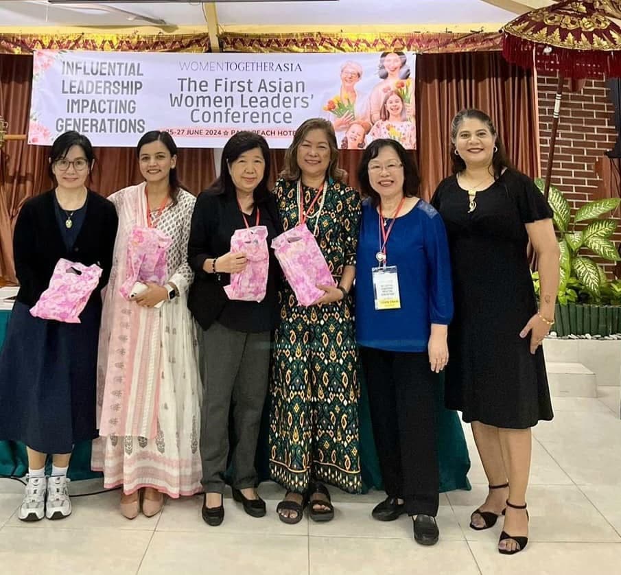 A moment from Women Together Asia Conference — Bali 2024 - photograph 4
