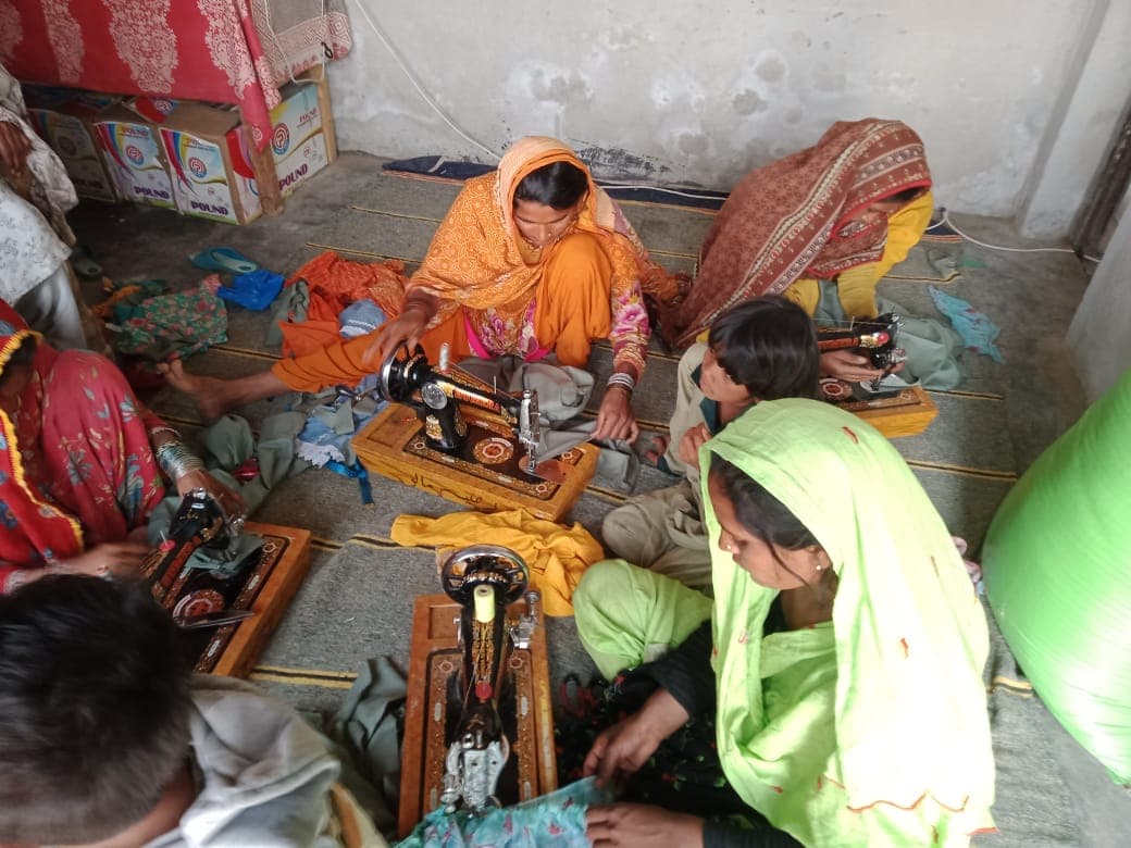 The Bahawalpur Sewing Center, photo 5