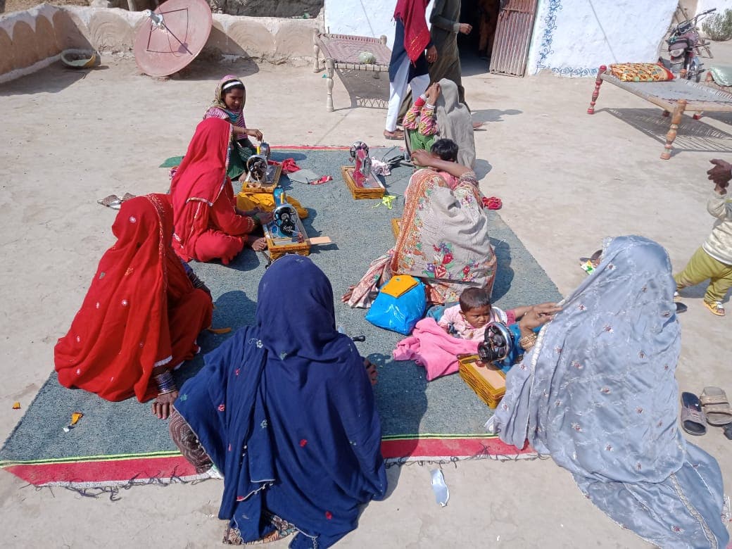 The Bahawalpur Sewing Center, photo 6