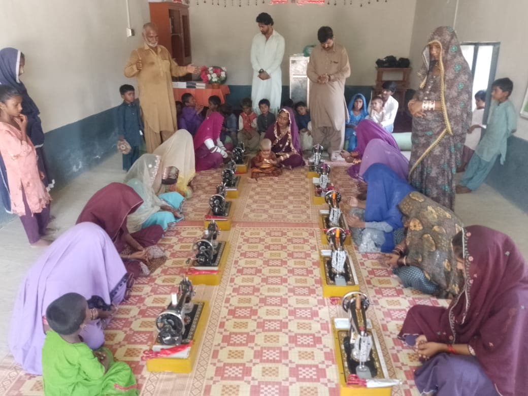 The Bahawalpur Sewing Center, photo 17