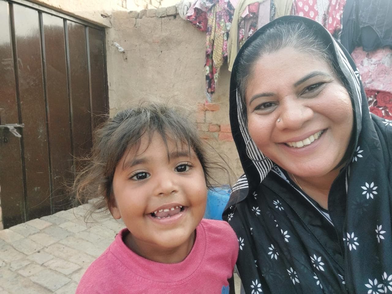 Brick Kiln Rescue Mission — a moment from the project