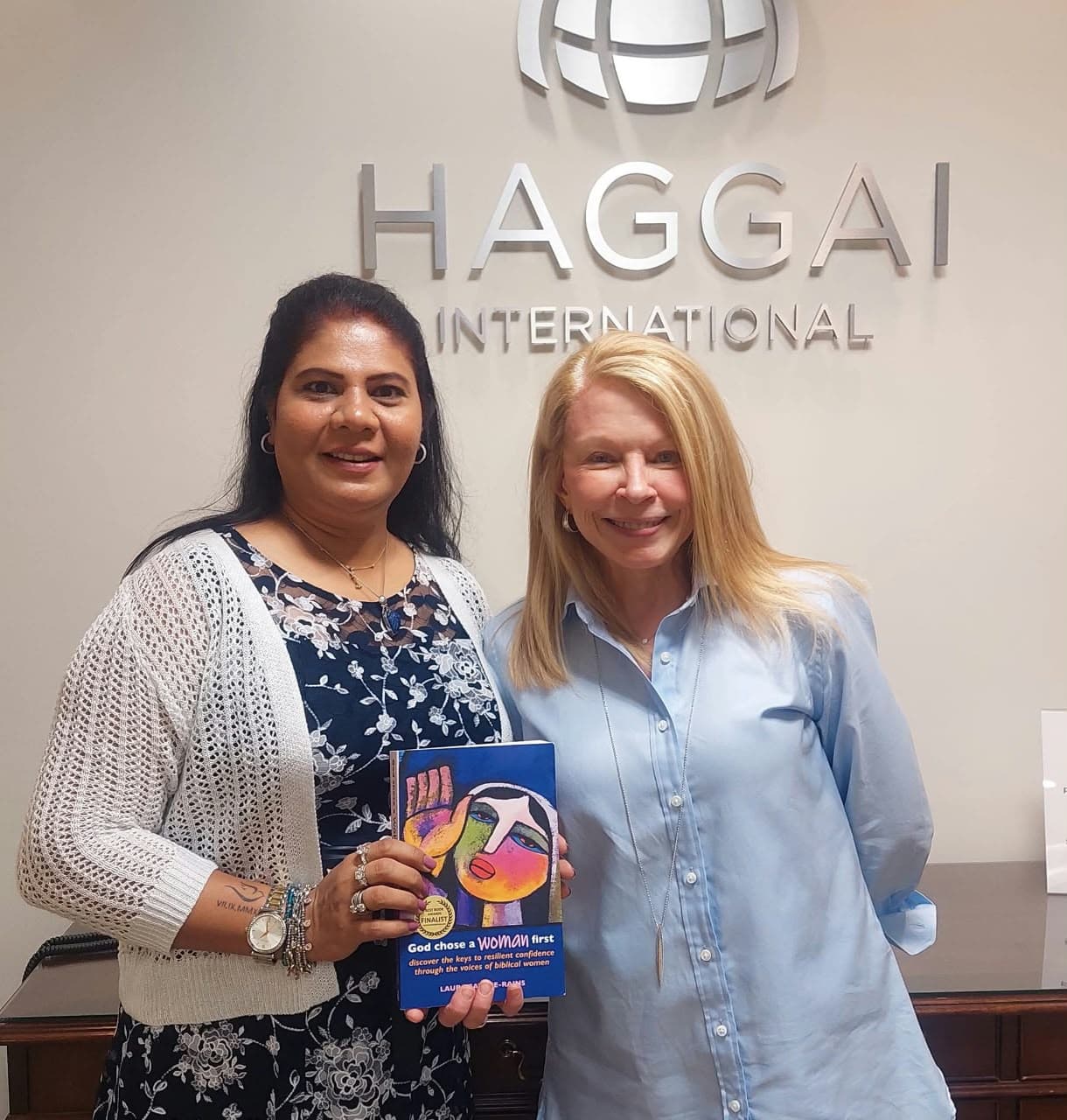 Haggai Leadership Experience (HLE) — a moment from the project