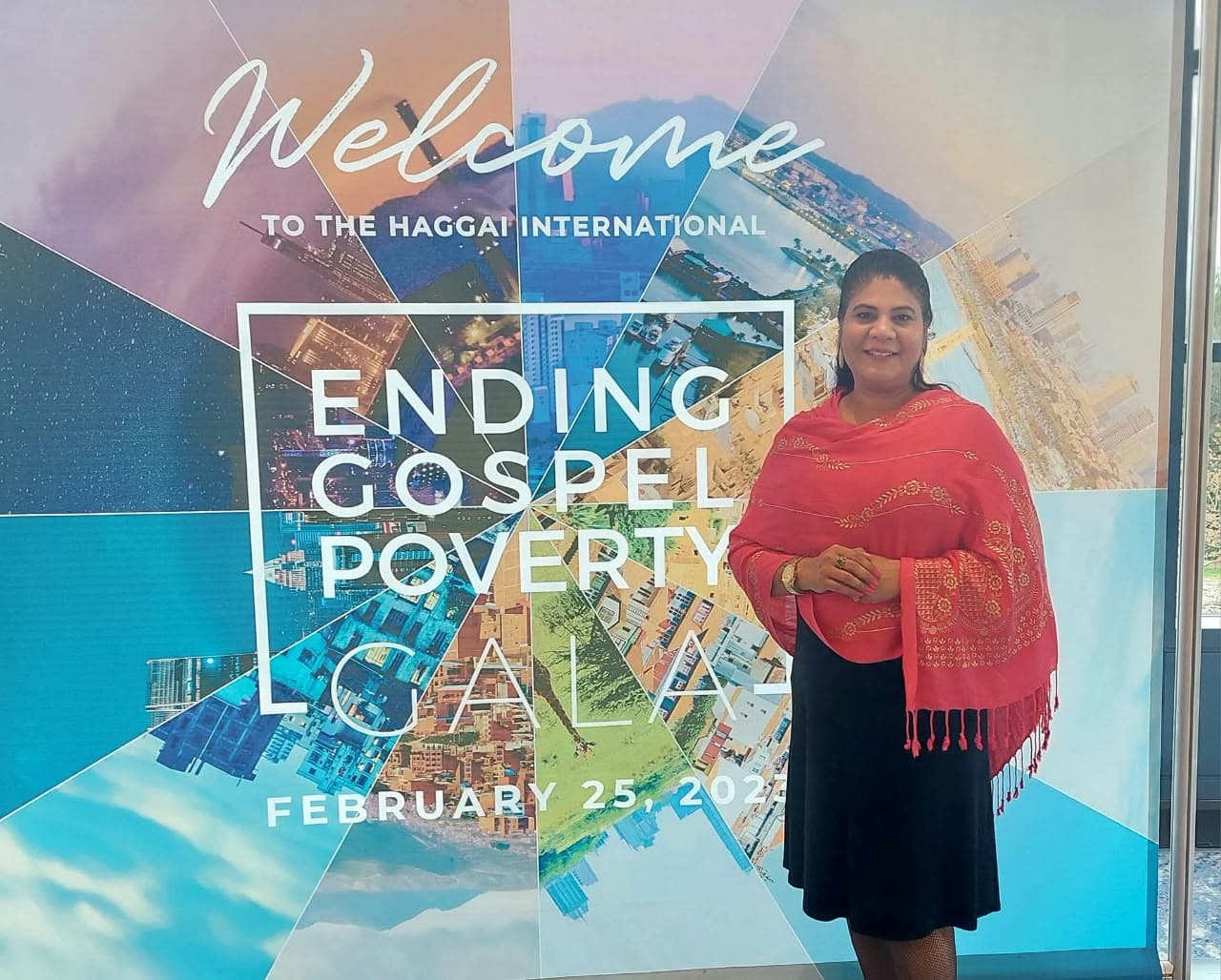 A moment from Haggai Leadership Experience (HLE) - photograph 2