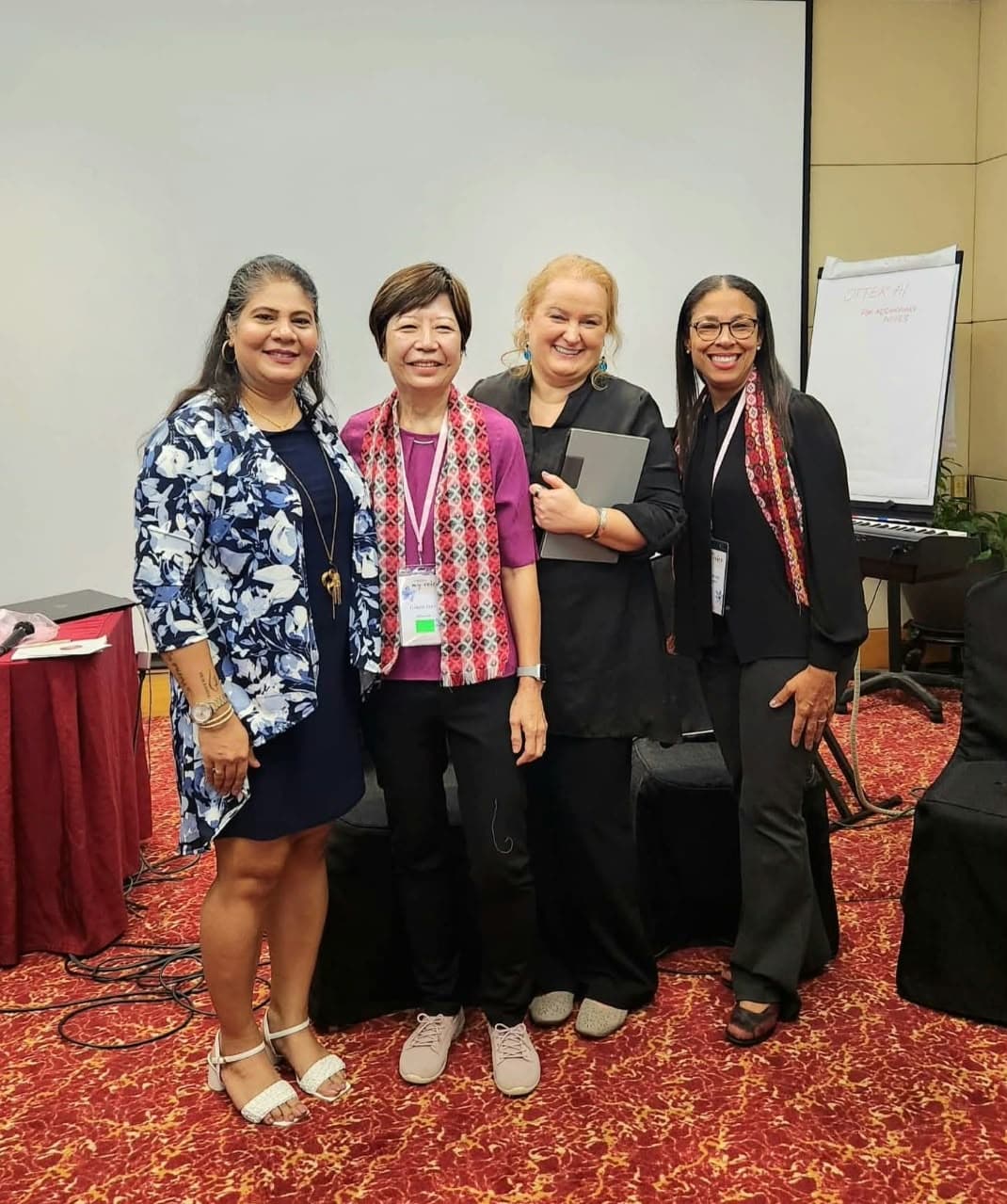 A moment from Asian Evangelical Alliance - photograph 3