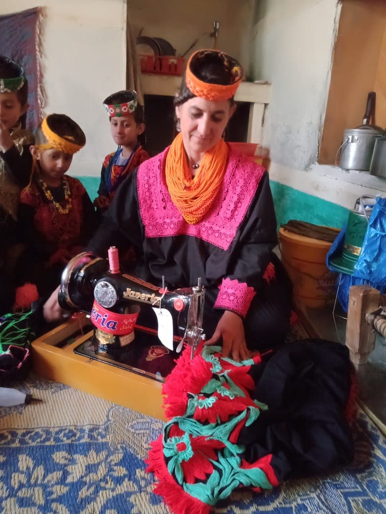 The Kalash Sewing Center, photo 3
