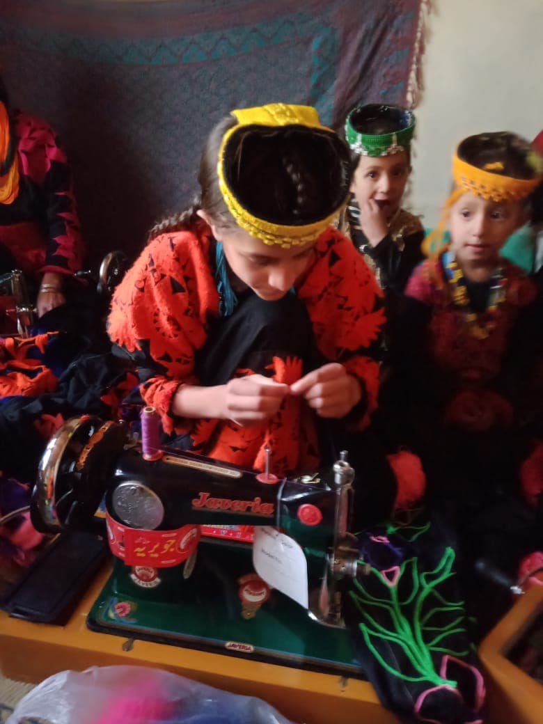 The Kalash Sewing Center, photo 4