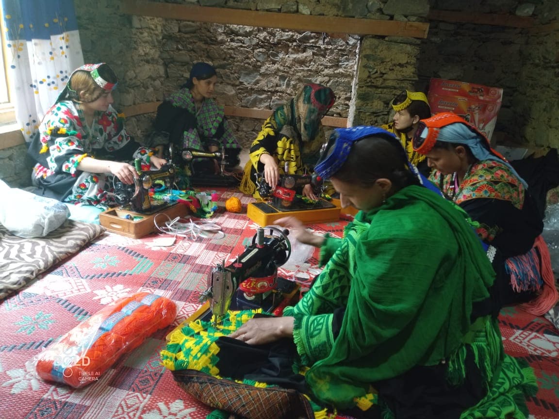 The Kalash Sewing Center, photo 5
