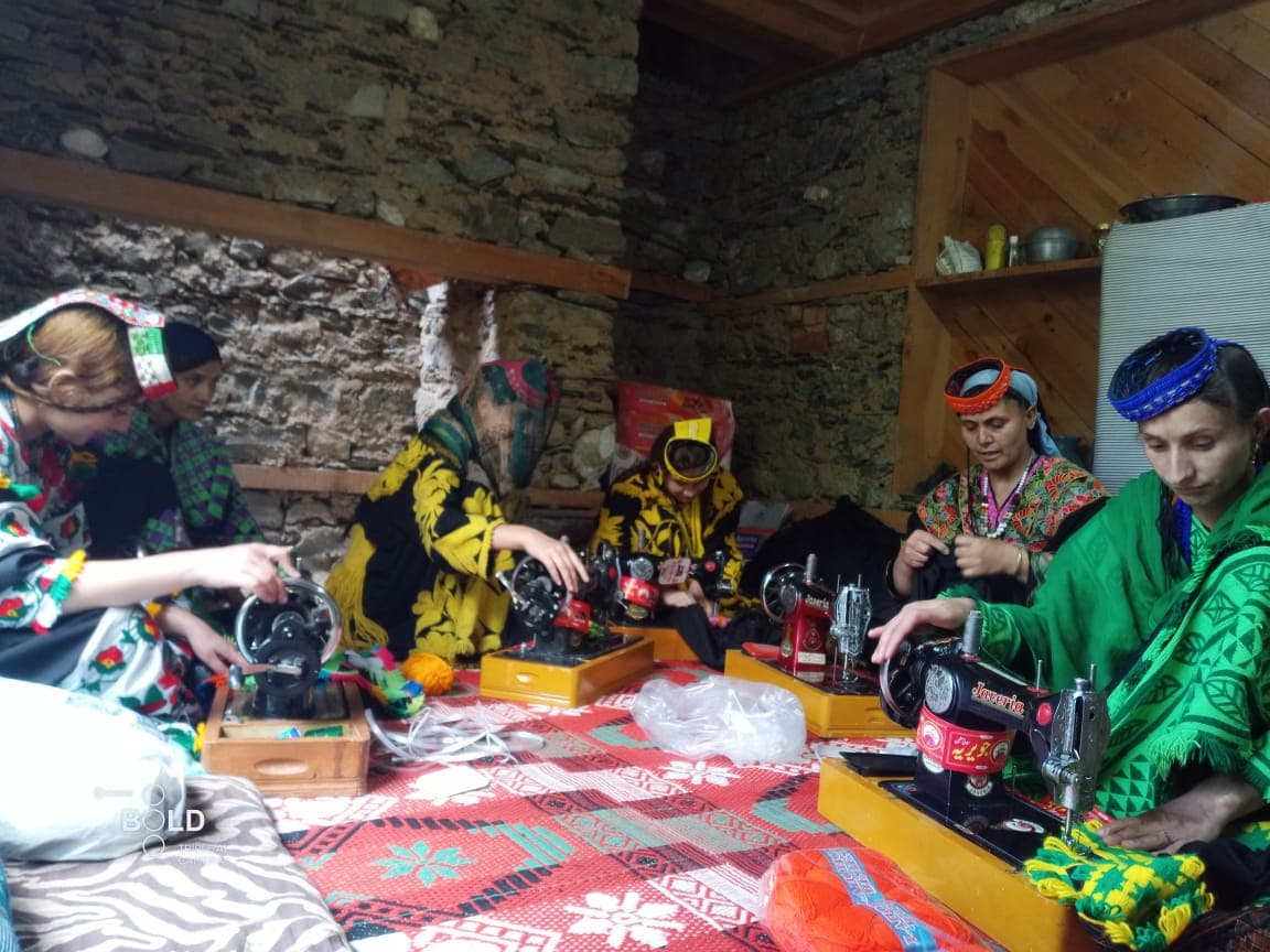 The Kalash Sewing Center, photo 6