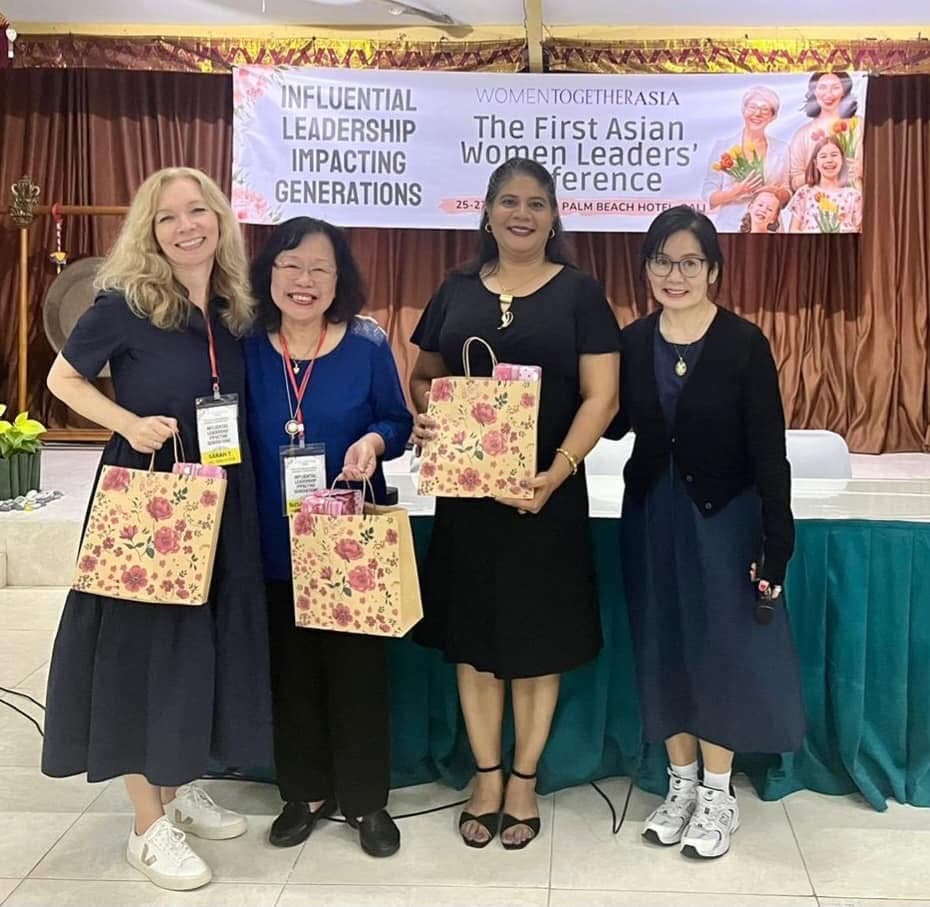 Women Together Asia Conference — Bali 2024, photo 12