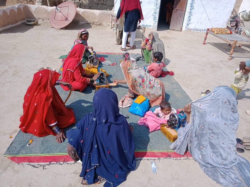 The Bahawalpur Sewing Center, photo 7