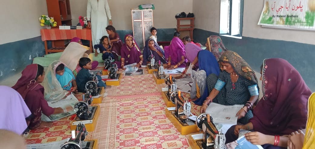 The Bahawalpur Sewing Center, photo 13